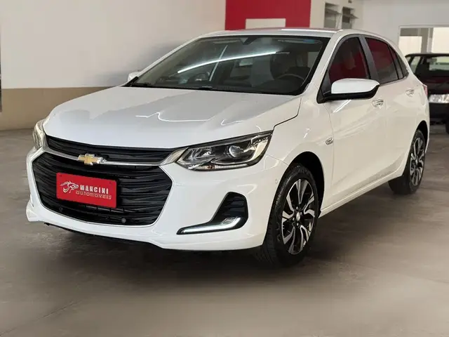 Carro Chevrolet Onix 2024 Premier 1.0 Turbo (Aut.)