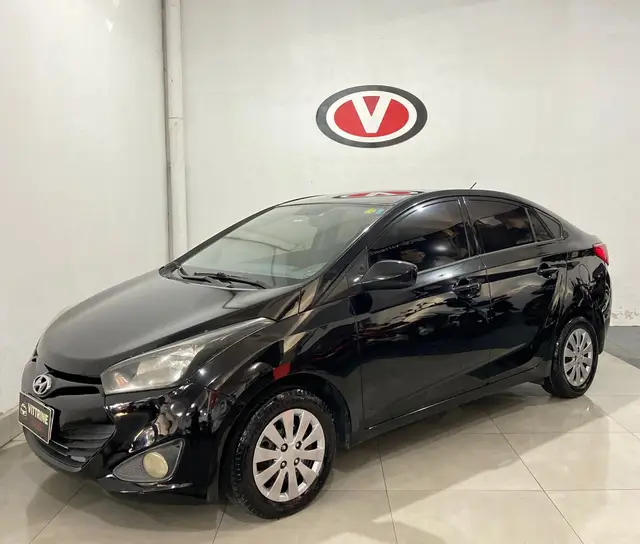 Carro Hyundai HB20S 2014 1.6 Comfort Plus (Flex)