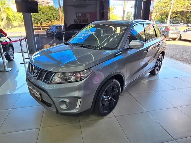 Carro Suzuki Vitara 2019 4SPORT ALLGRIP 1.4 TB 16V Aut.
