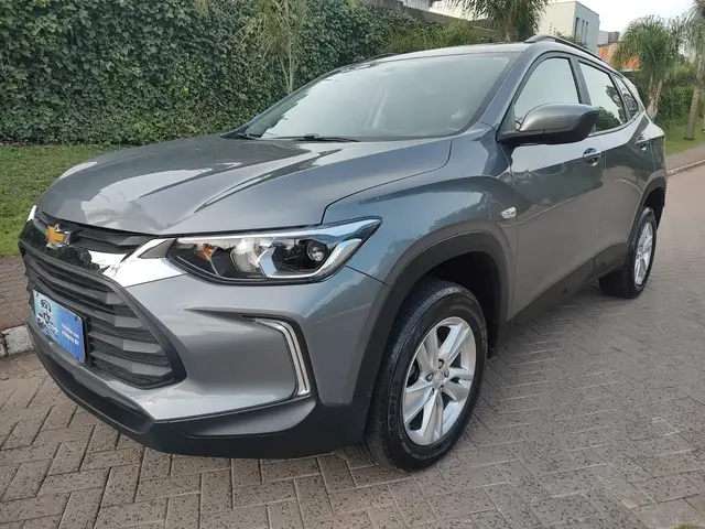 Carro Chevrolet Tracker 2023 LT 1.0 Turbo (Aut.)