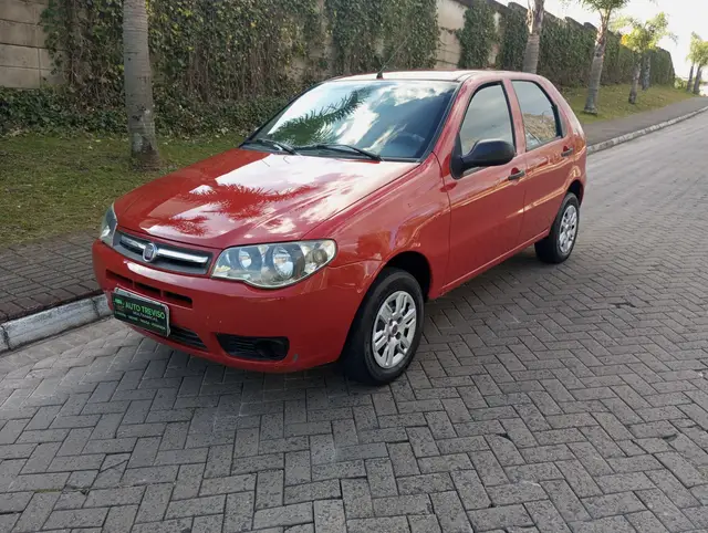 Carro Fiat Palio 2014 Fire 1.0 8V (Flex) 4p