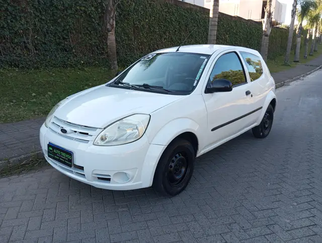 Carro Ford Ka 2009 Ka 1.0 (Flex)