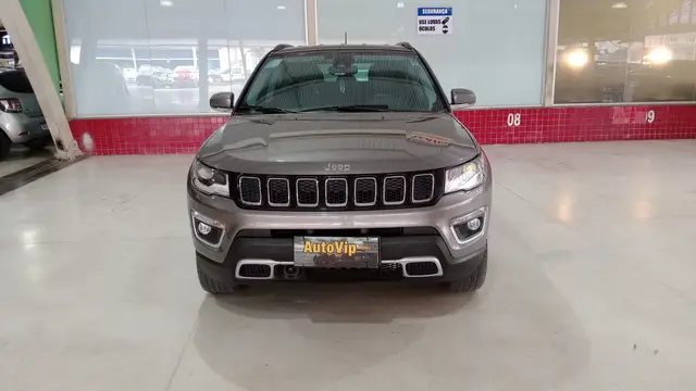 Carro Jeep Compass 2021 2.0 TDI Limited 4x4 (Aut)