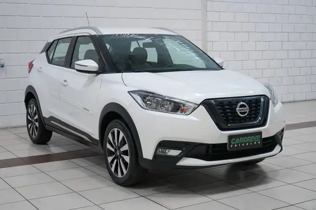 Carro Nissan Kicks 2018 1.6 SV CVT (Flex)