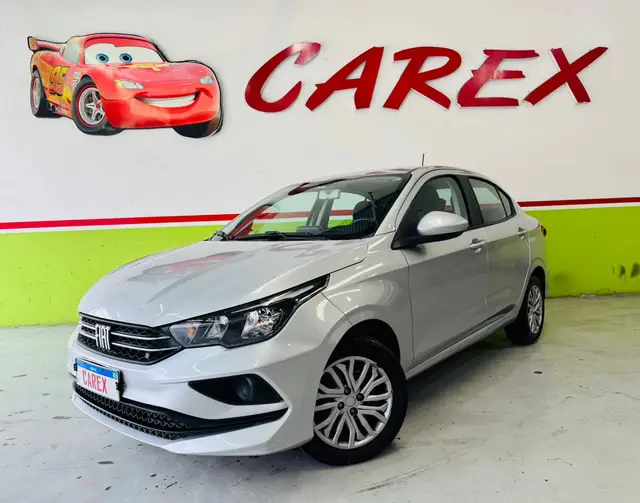 Carro Fiat Cronos 2023 Drive 1.0 (Flex) MT