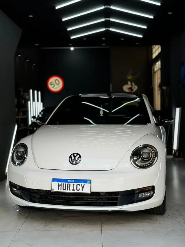 Carro Volkswagen Fusca 2014 2.0 TSi Sport