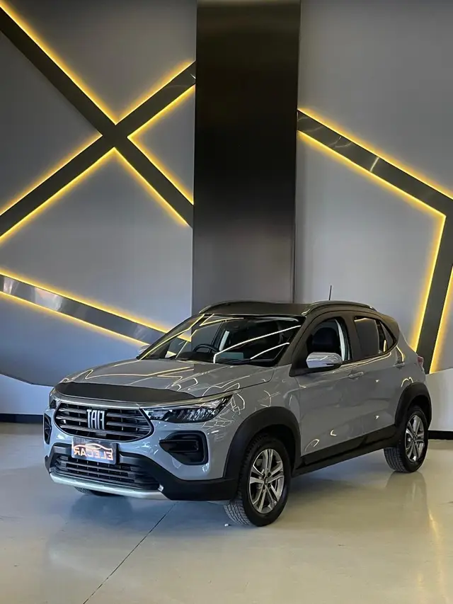 Carro Fiat Pulse 2022 Audace Turbo 200 1.0