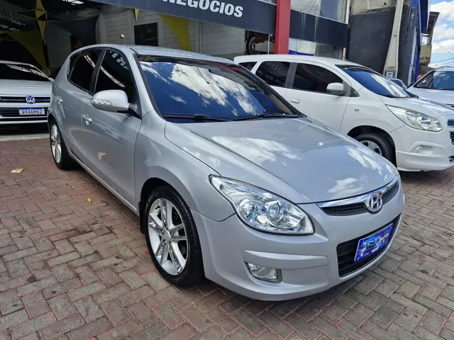 Carro Hyundai i30 2010 GLS 2.0 16V