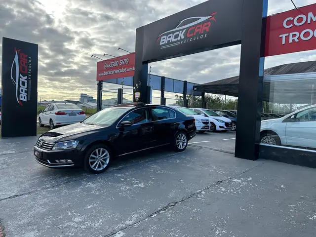 Carro Volkswagen Passat 2014 2.0 TSI DSG