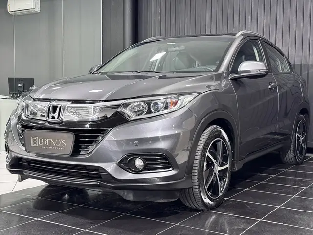 Carro Honda HR-V 2020 EXL CVT 1.8 I-VTEC FlexOne