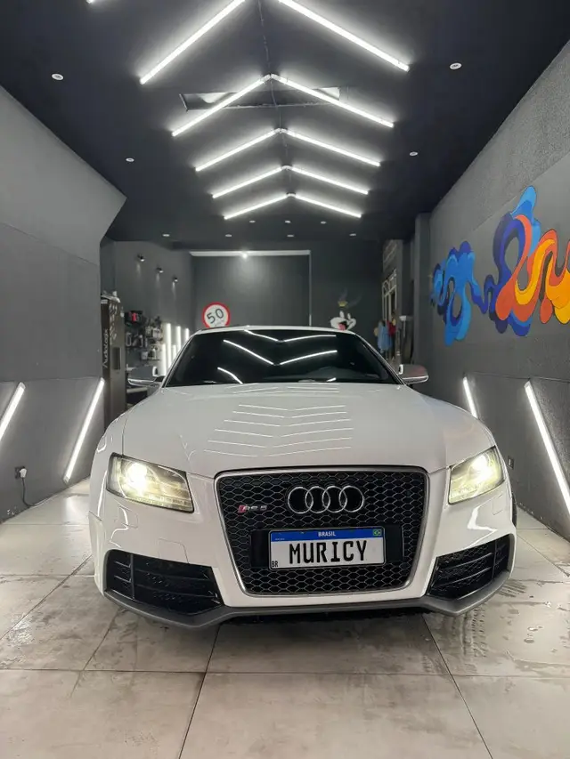 Carro Audi RS5 Sportback 2011 4.2 FSI S Tronic Quattro