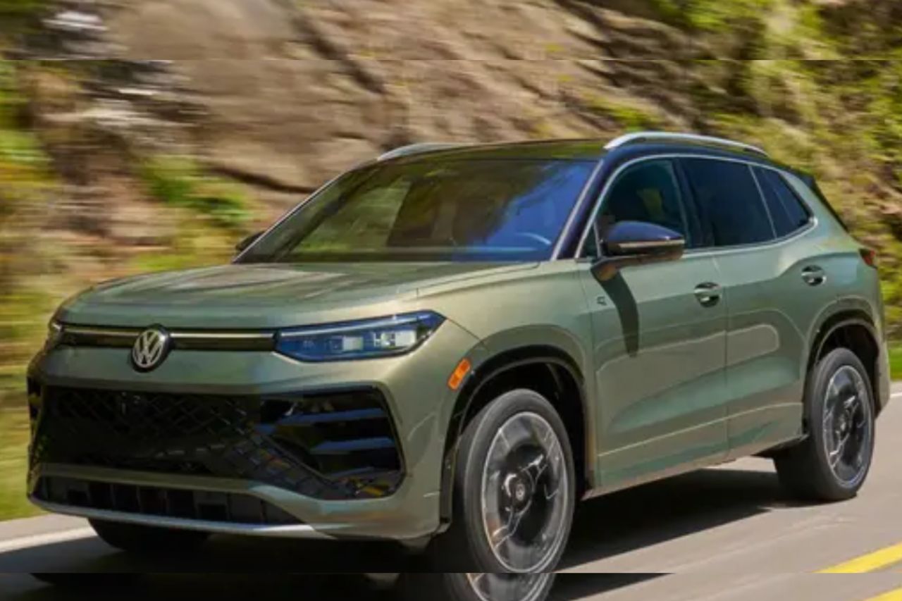 Divulgação/Volkswagen