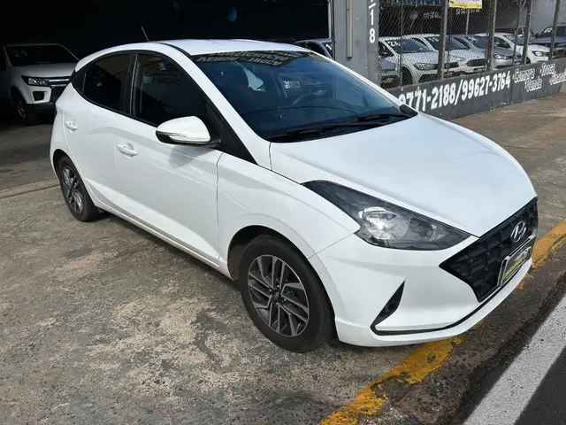 Carro Hyundai HB20 2022 Vision 1.6