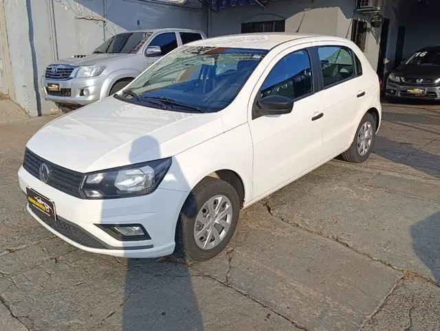 Carro Volkswagen Gol 2022 1.6 (Flex)