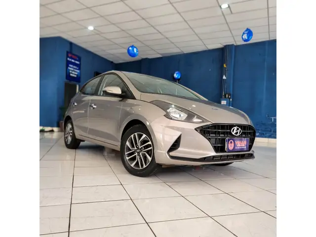 Carro Hyundai HB20 2022 Platinum Bluelink 1.0 Turbo (Flex)