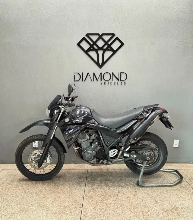 Moto Yamaha XT 600 R 2017 R