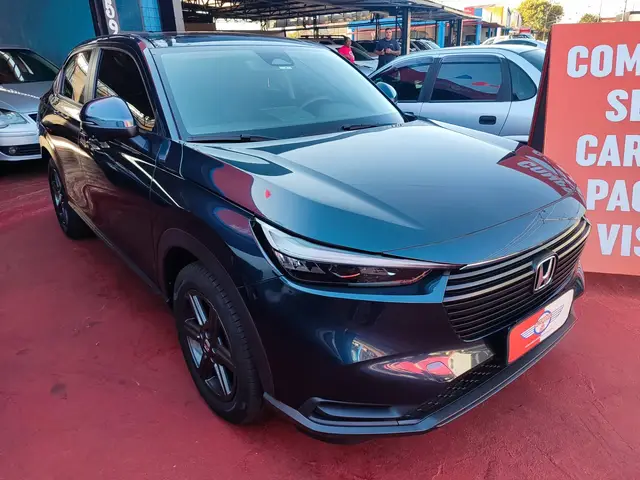 Carro Honda HR-V 2025 EXL 1.5 I-VTEC CVT