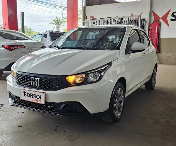 Carro Fiat Argo 2023 Drive 1.0 (Flex)