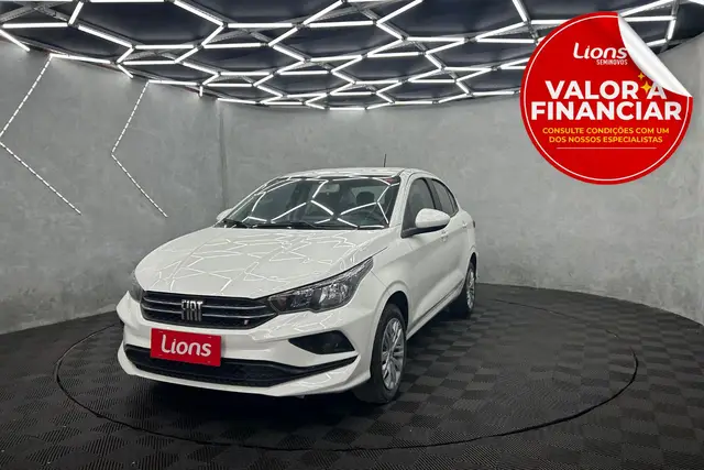 Carro Fiat Cronos 2024 Drive 1.3