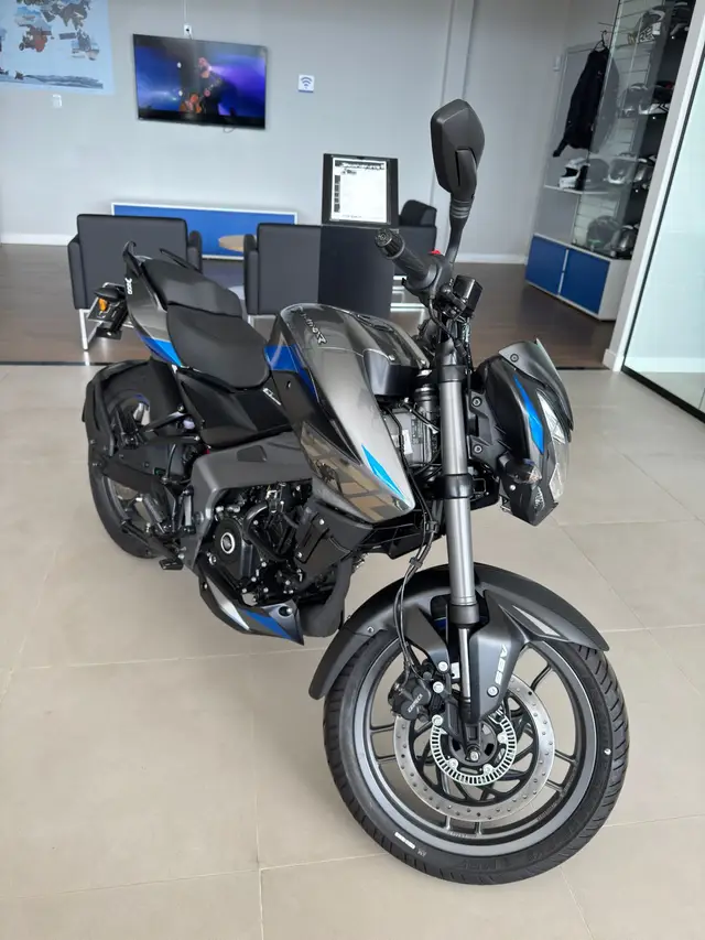 Moto Bajaj Dominar 200 2025 DOMINAR 200