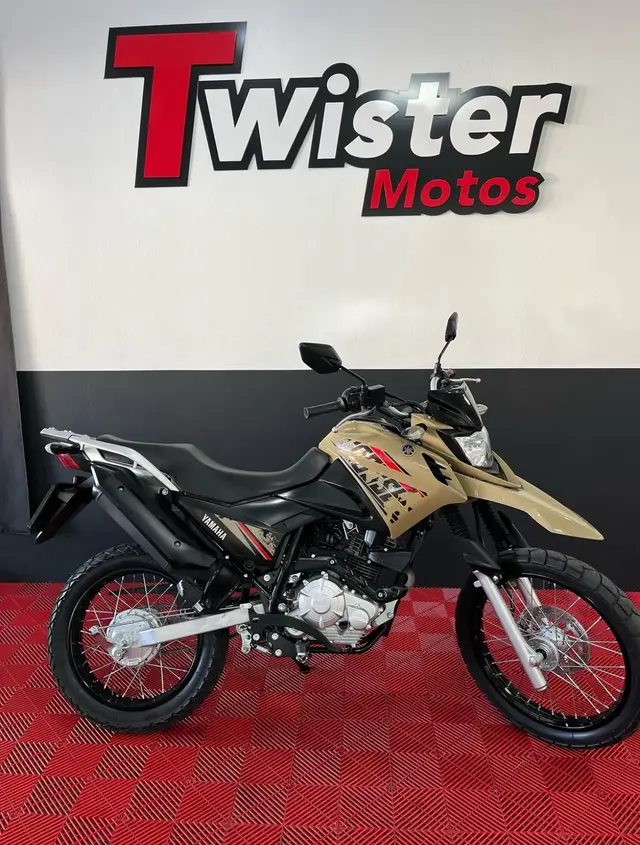 Moto Yamaha XTZ 150 Crosser 2018 Z
