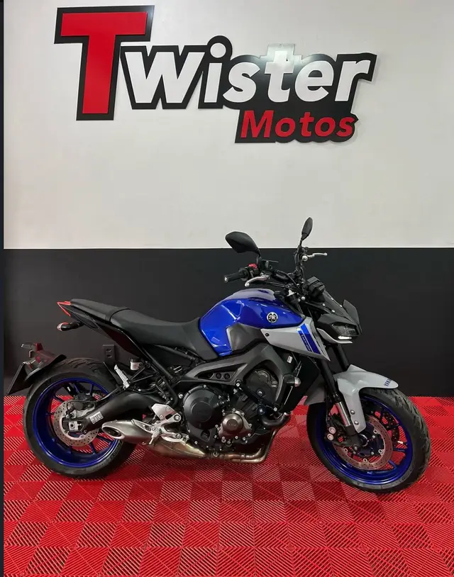 Moto Yamaha MT-09  2022 ABS