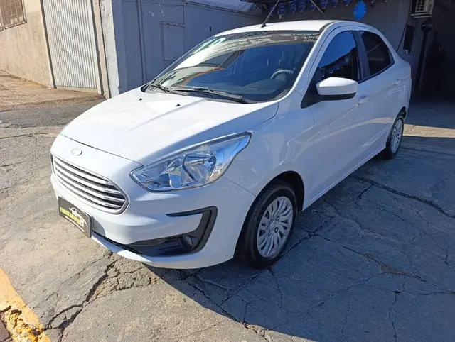 Carro Ford Ka Sedan 2019 SE Plus 1.0 (Flex)