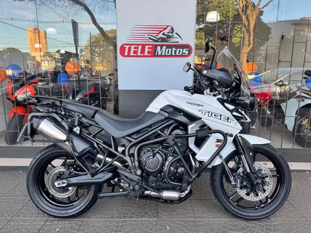 Moto Triumph Tiger 800 2019 800 XRx