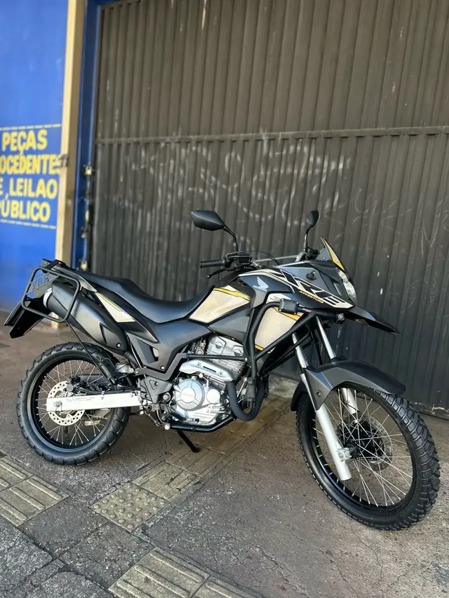 Moto Honda XRE 300 2022 (ABS) (Flex)