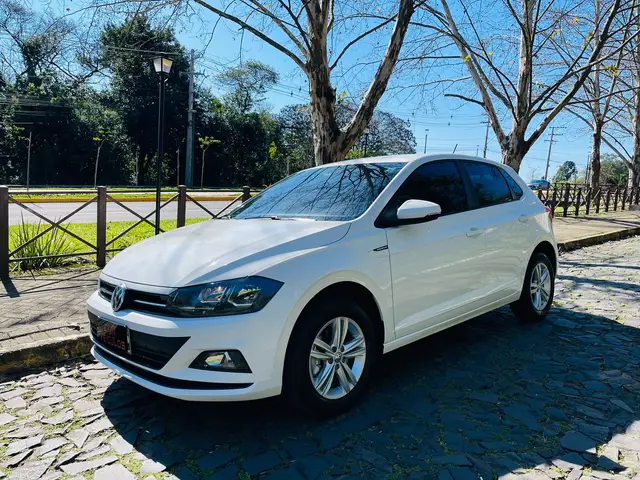 Carro Volkswagen Polo 2022 1.0 200 TSI Comfortline (Aut) (Flex)