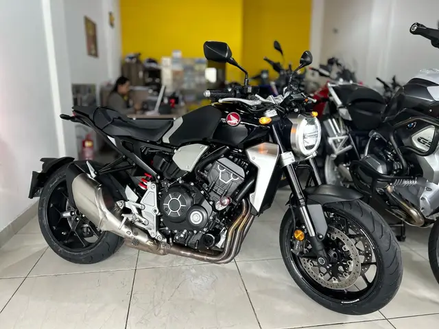 Moto Honda CB 1000R 2019 (ABS)