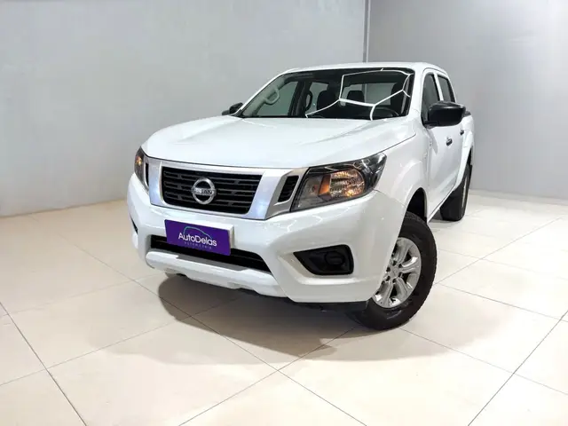 Carro Nissan Frontier 2020 2.3 TD CD S 4x4