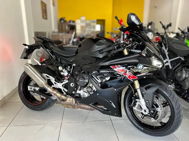Moto BMW S 1000 RR 2022 RR