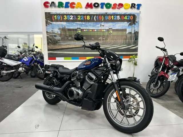 Moto Harley-Davidson Nightster Special 2023 975 cc