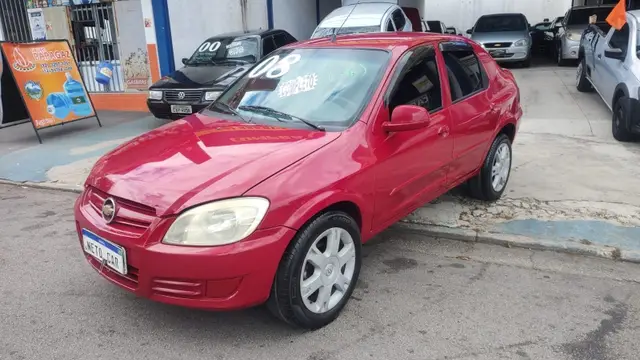 Carro Chevrolet Prisma 2008 Joy 1.4 (Flex)