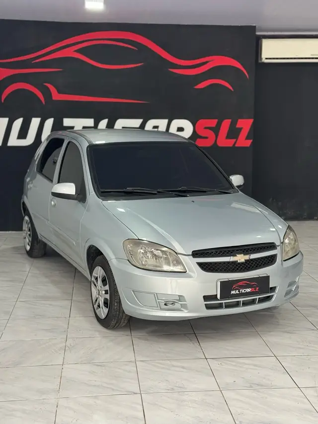 Carro Chevrolet Celta 2012 LT 1.0 (Flex)
