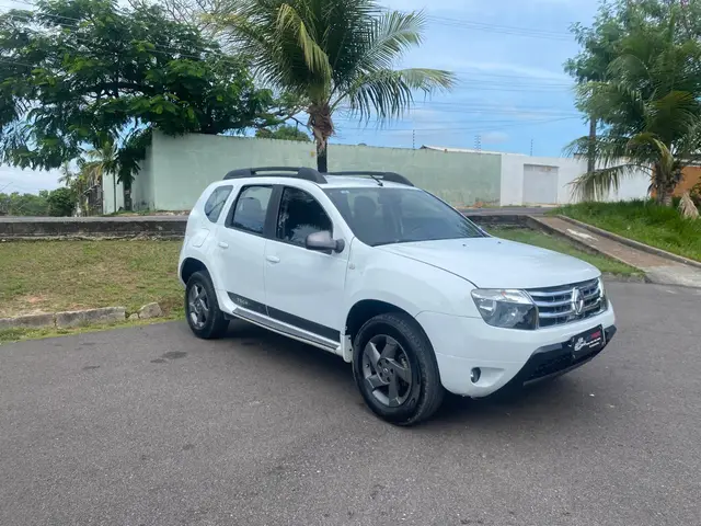 Carro Renault Duster 2015 2.0 16V Dynamique (Aut) (Flex)