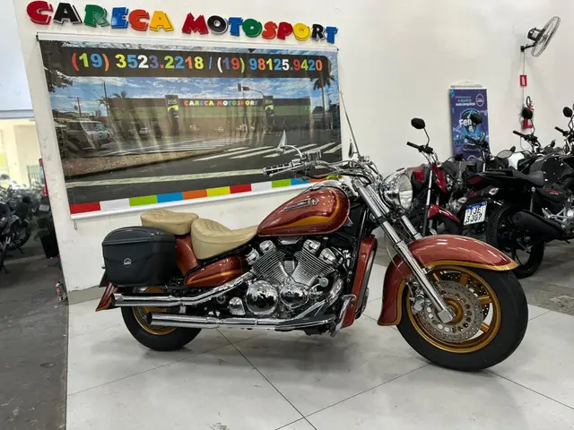 Moto Yamaha Royal Star 1300 1998 ROYAL STAR 1300