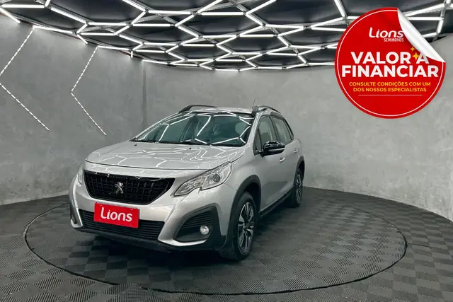 Carro Peugeot 2008 2022 Allure Pack 1.6