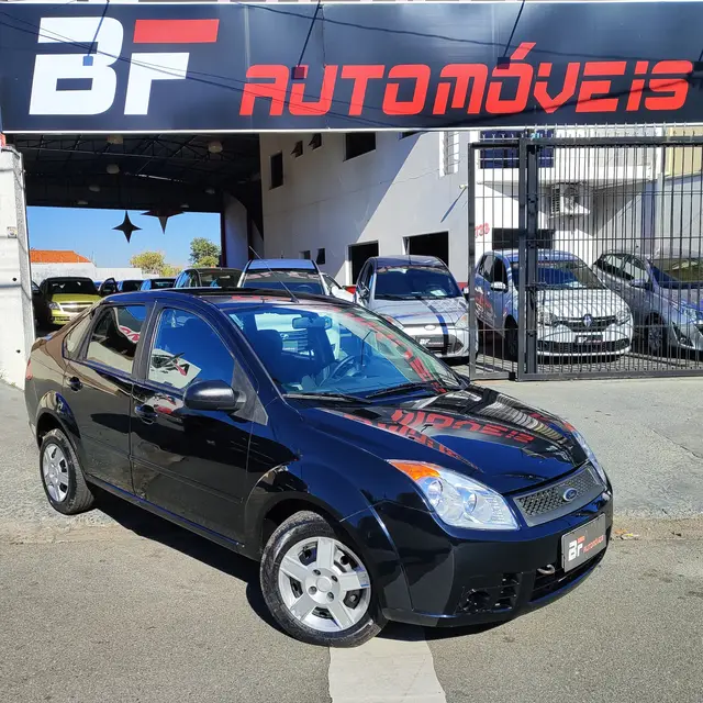 Carro Ford Fiesta Sedan 2009 Class 1.6 (Flex)