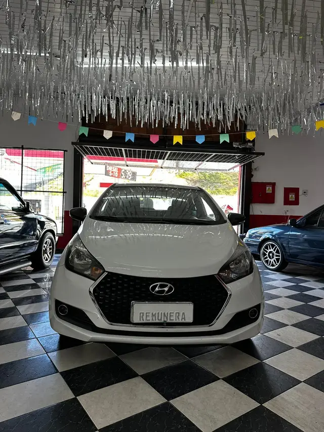 Carro Hyundai HB20 2019 1.6 R Spec (Aut) (Flex)