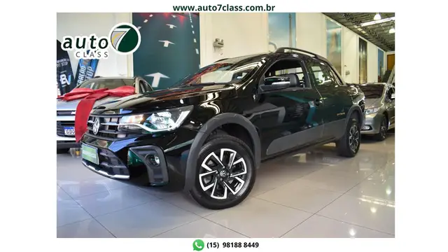 Carro Volkswagen Saveiro 2024 Extreme 16V CD
