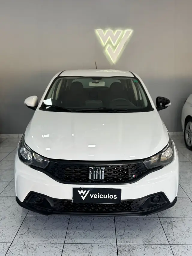 Carro Fiat Argo 2024 Drive 1.0