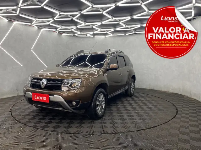 Carro Renault Duster 2019 1.6 16V Dynamique (Flex)