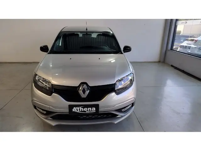 Carro Renault Sandero 2023 S Edition 1.0 12v (Flex)