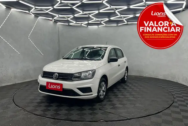 Carro Volkswagen Gol 2022 1.0 12v (Flex)