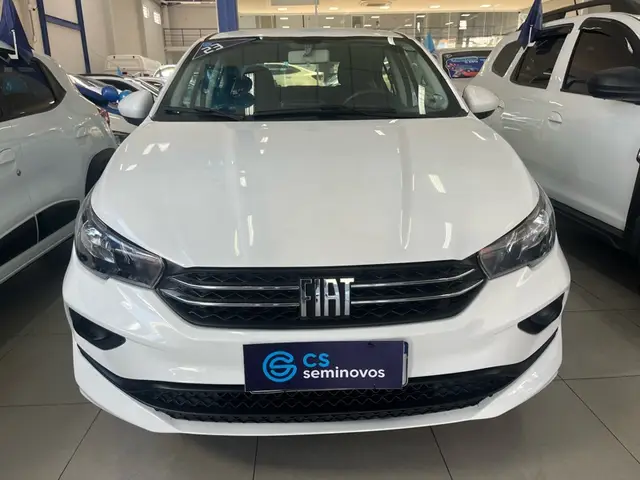 Carro Fiat Cronos 2023 Drive 1.3 (Flex) MT