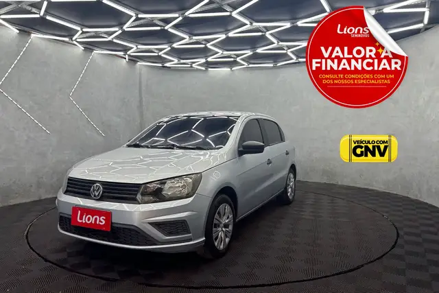 Carro Volkswagen Gol 2020 1.6