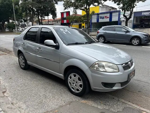 Carro Fiat Siena 2014 EL 1.0 8V (Flex)