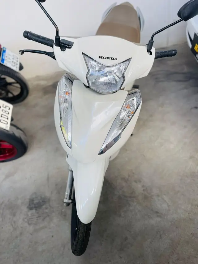 Moto Honda Biz 125i 2020 Flex